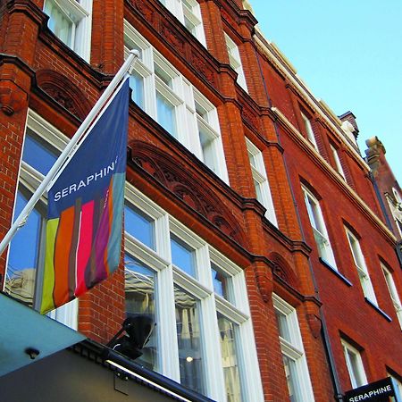 Hux Hotel, Kensington Londres Exterior foto