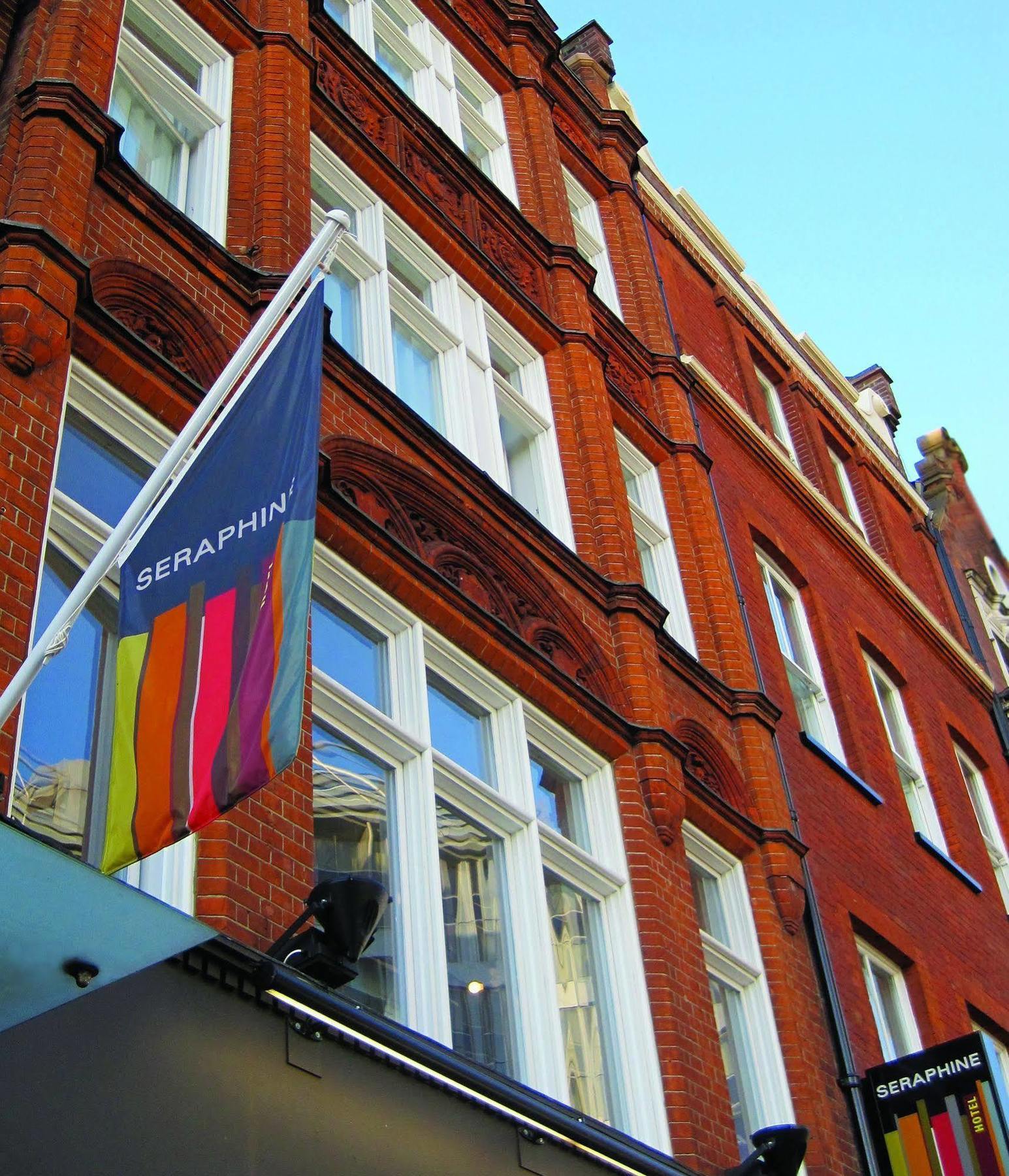 Hux Hotel, Kensington Londres Exterior foto